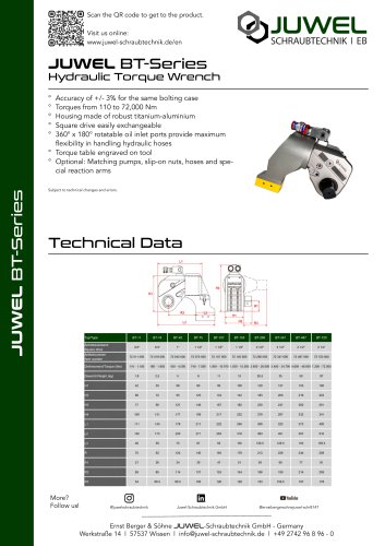 BT-Series