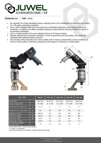 TLM - series