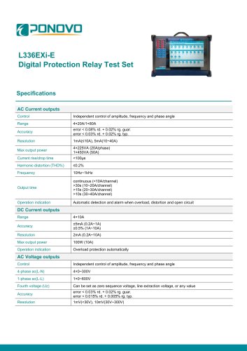 L336EXi SUPER-LIGHT Digital Protection Relay Test Set Brochure_EN_2026 V4.pdf