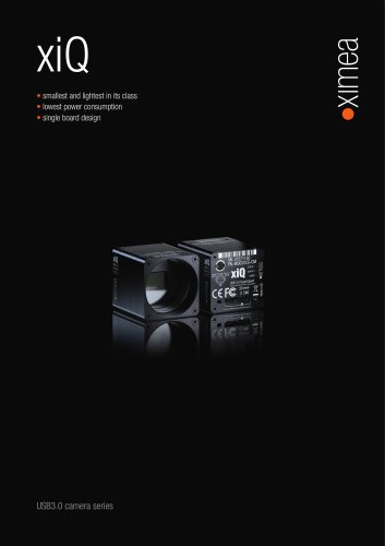 Brochure - xiQ