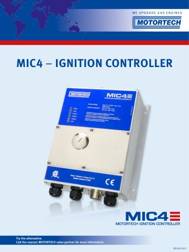 MIC4 - Ignition Controller