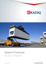 Sistemi di Tenuta per Idraulica Mobile - 1