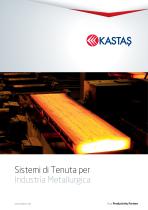 Sistemi di Tenuta per Industria Metallurgica - 1