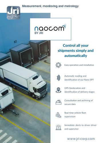 Naocom by JRI