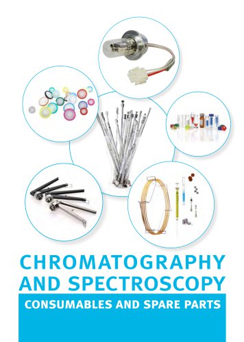 chromatography and spectroscopy