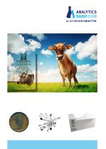 Laboratory Supplies for the Dairy Lab 2017