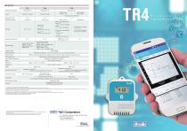 TR4 Bluetooth Thermo Recorder