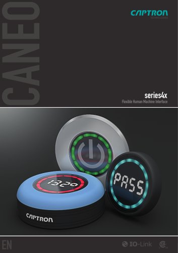 CANEO series4x Brochure