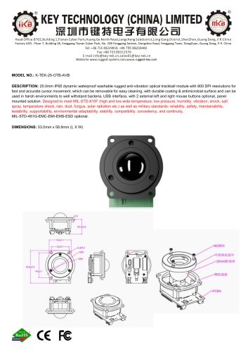 K-TEK-25-OTB-AVR