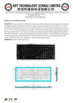 K-TEK-A340KP-FN-BT-DWP data sheet