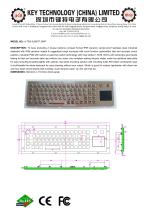 K-TEK-A392TP-FN-DWP data sheet