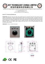 K-TEK-B100-50-MTB-ML-AVB data sheet