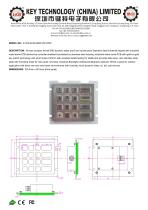 K-TEK-B100-90KP-RP-DWP datasheet