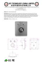 K-TEK-B100-DHP-BL-DWP data sheet