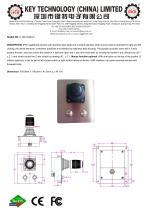 K-TEK-B100-JS datasheet