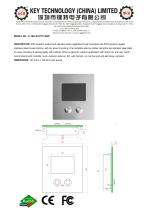 K-TEK-B107TP-DWP (Datasheet)