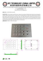 K-TEK-B139KP-20-AC-DWP datasheet