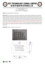 K-TEK-B140KP-BL-NV-151B-DT-DWP Datasheet