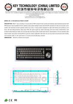 K-TEK-B255-25-OTB-BT-UT-DWP data sheet