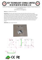 K-TEK-B95-25-OTB-UT-DWP Datasheet