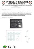 K-TEK-D185-OTB-KP-SW  data sheet