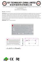 K-TEK-D200-FN data sheet