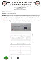 K-TEK-D410TP-KP-FN data sheet