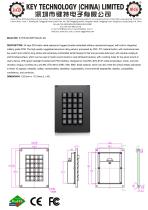 K-TEK-M129KP-MA-BL-ML datasheet