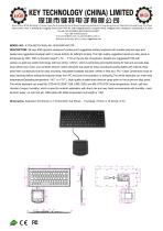 K-TEK-M270-FN-BL-NV-151B-DWP+M73TP data sheet