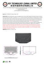 K-TEK-M275TP-FN-BL-NV-EMC-151B data sheet