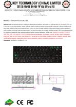 K-TEK-M284-FN-BL-ML-EMC-OEM data sheet