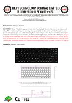 K-TEK-M284-FN-BL-NV-151B data sheet