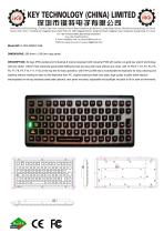 K-TEK-M298-FN-BL Data sheet