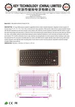 K-TEK-M379-OTB-KP-FN-BL-DT-FM data sheet