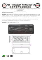 K-TEK-M399KP-FN-BL-DT data sheet