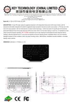 K-TEK-V275TP-FN-BL-SC-DWP datasheet