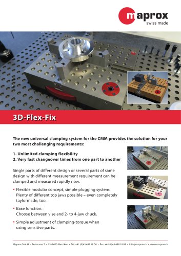 3D-Flex-Fix