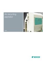 Air-Recyling Aspirator MVSQ