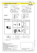 Barriera Laser a riflessione V5 - 4