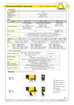 Barriera Laser VL-VRG - 3