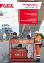 LIFTING, BOLTING AND TENSIONING EQUIPMENT
