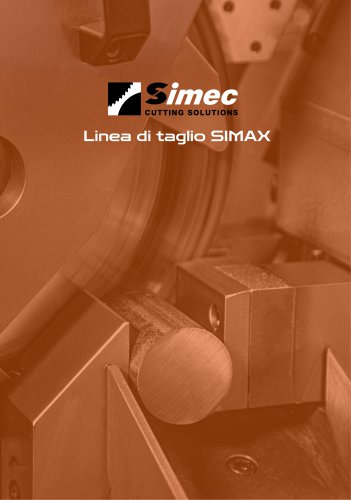 Linea di Taglio SIMAX