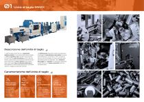 Linea di Taglio SIMAX-2