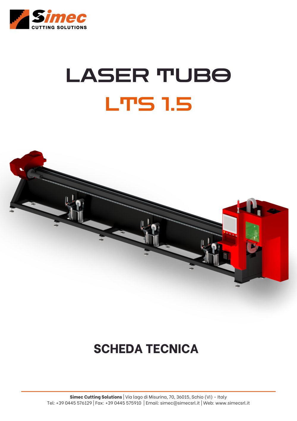 LTS 1.5 - SIMEC srl