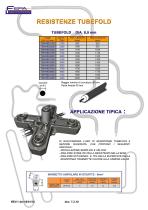 RESISTENZE TUBOLARI PER CAMERE CALDE - 2