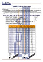 TUBULAR HEATERS FOR MANIFOLDS - TUBEFOLD - 2