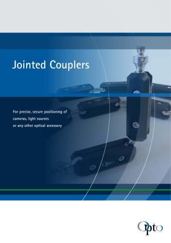 Jointed Couplers