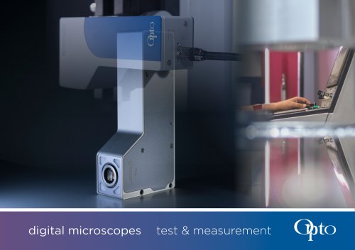 Opto Test & Measurement