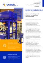 OCM-016 SIMPLEX SILO - 1