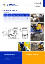 OCM-036 UNICA - 2